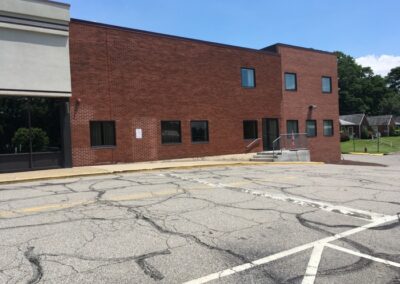 Baden Plaza Additions and Renovations