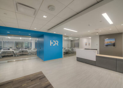 HDR Tenant Fitout – One Oxford Centre