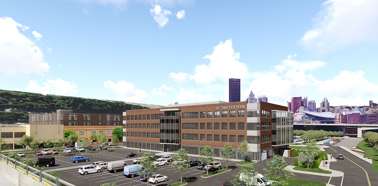 Meta Reality Labs Headquarters