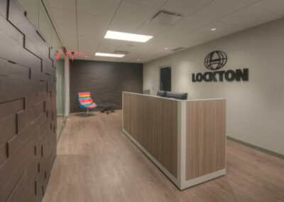Lockton Fitout – One Oxford Center