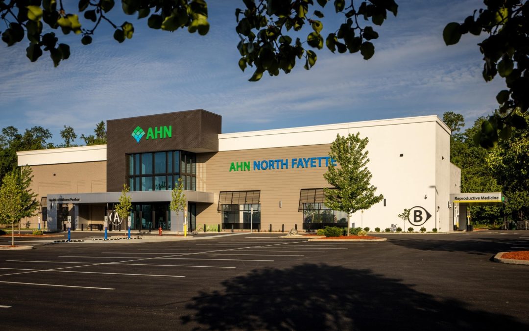AHN North Fayette Wellness Center
