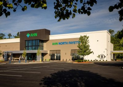 AHN North Fayette Wellness Center