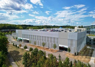Allegheny Health Network – Wexford Health and Wellness Pavilion Parking Garage