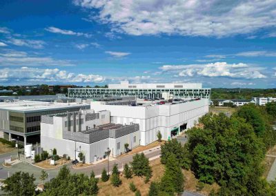 Allegheny Health Network – Wexford Health and Wellness Pavilion