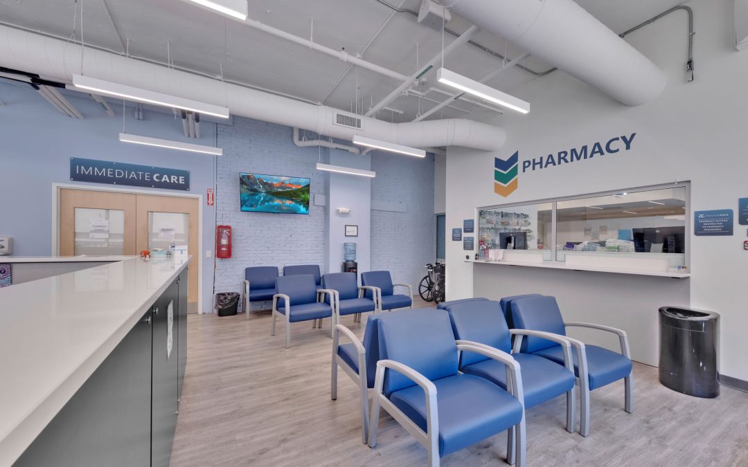 AbsoluteCare Medical Office Fit-Out