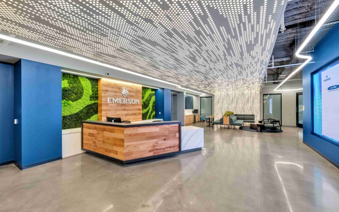 Emerson PWS Corporate Headquarters