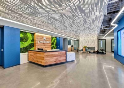 Emerson PWS Corporate Headquarters