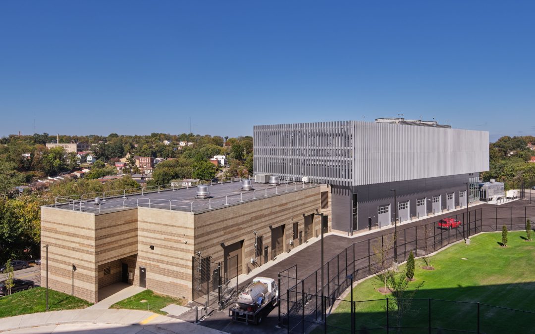 University of Pittsburgh Chiller Plant