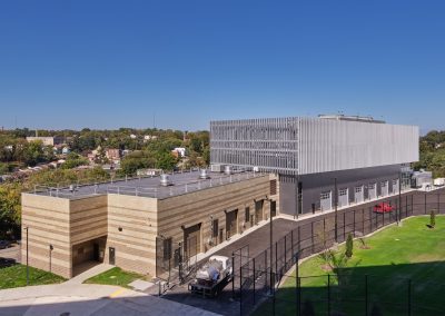 University of Pittsburgh Chiller Plant