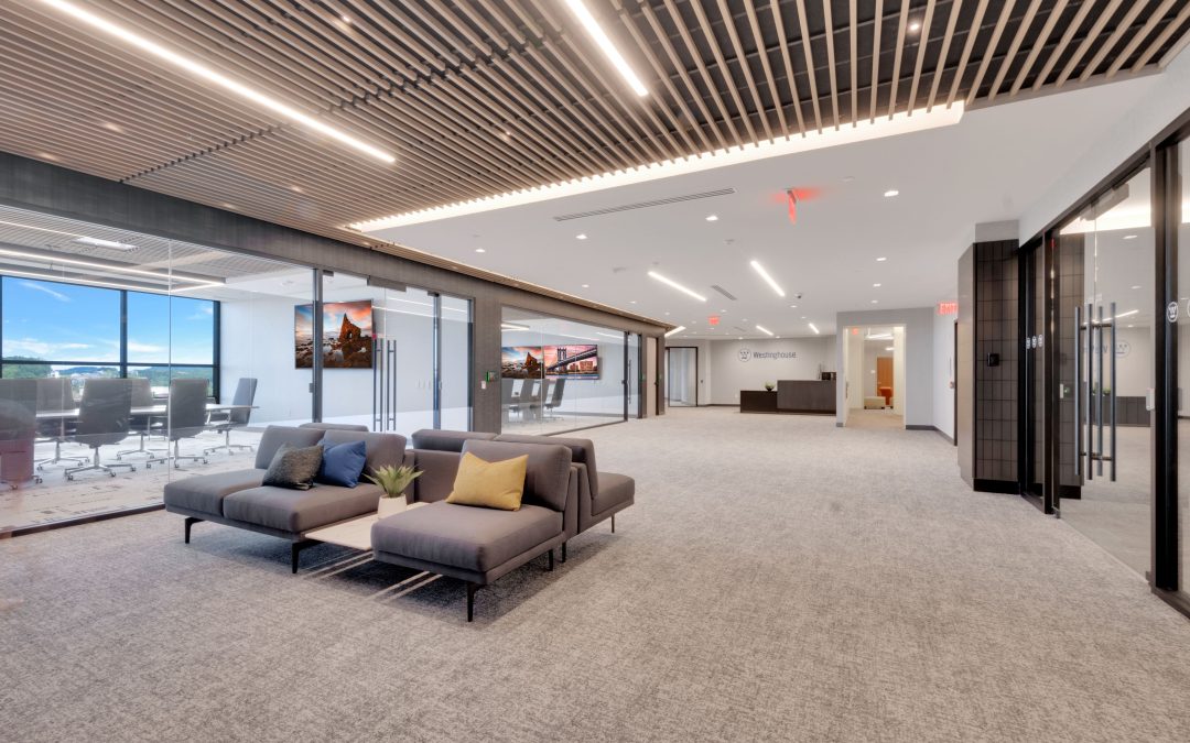 Westinghouse Executive Renovation