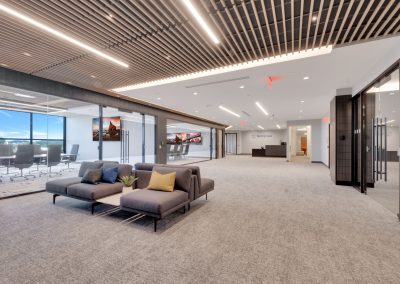 Westinghouse Executive Renovation